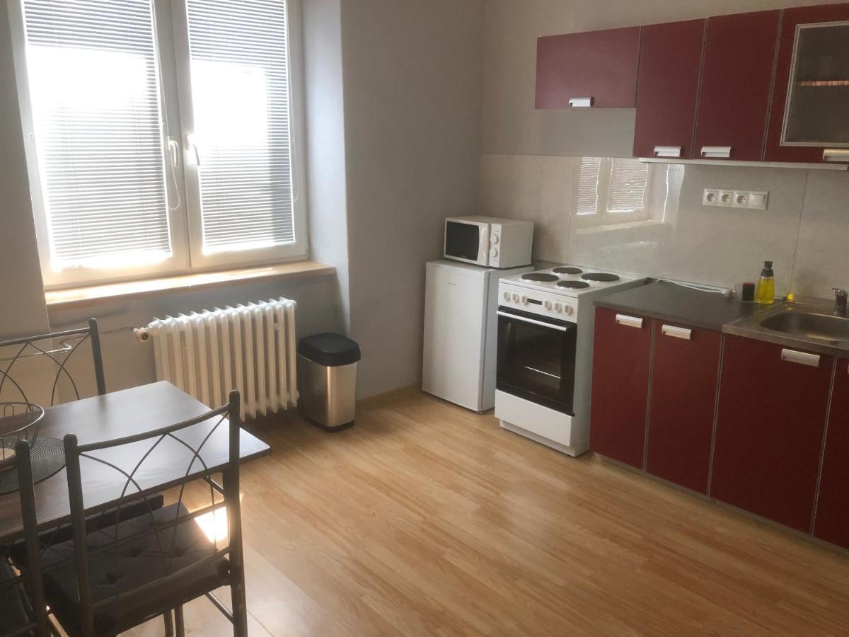 Apartman Bea, Snp 12 Velky Krtis Exteriér fotografie