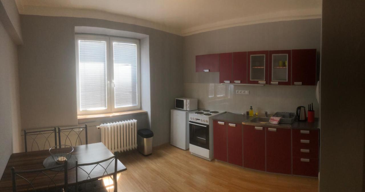 Apartman Bea, Snp 12 Velky Krtis Exteriér fotografie