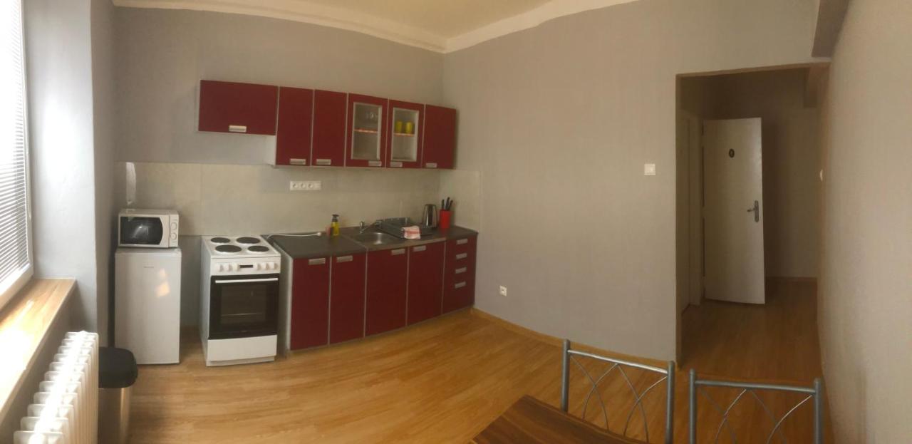 Apartman Bea, Snp 12 Velky Krtis Exteriér fotografie
